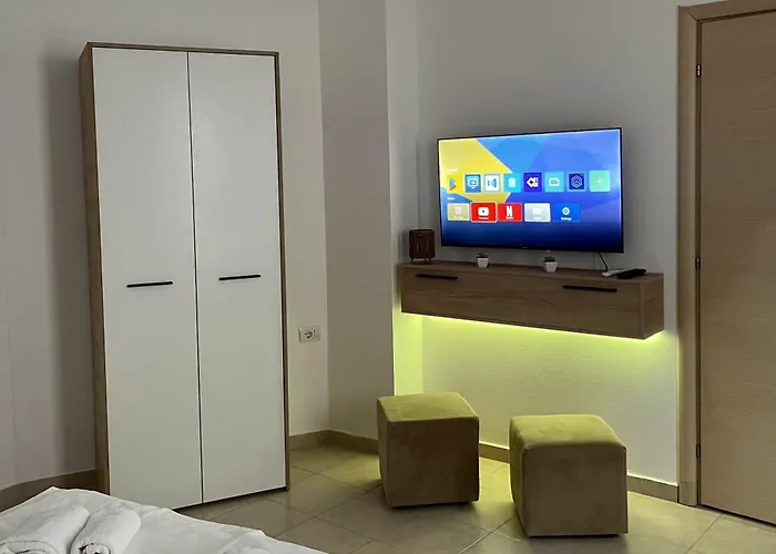 Apartamento Nona's Tirana